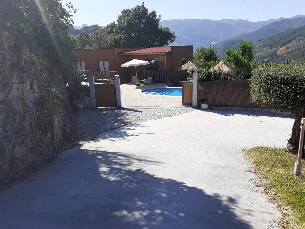 Casa das Camélias Vieira do Minho Exterior foto