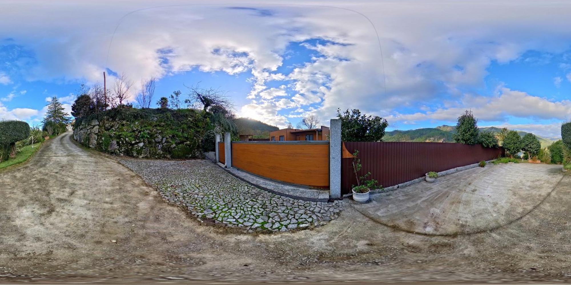 Casa das Camélias Vieira do Minho Exterior foto
